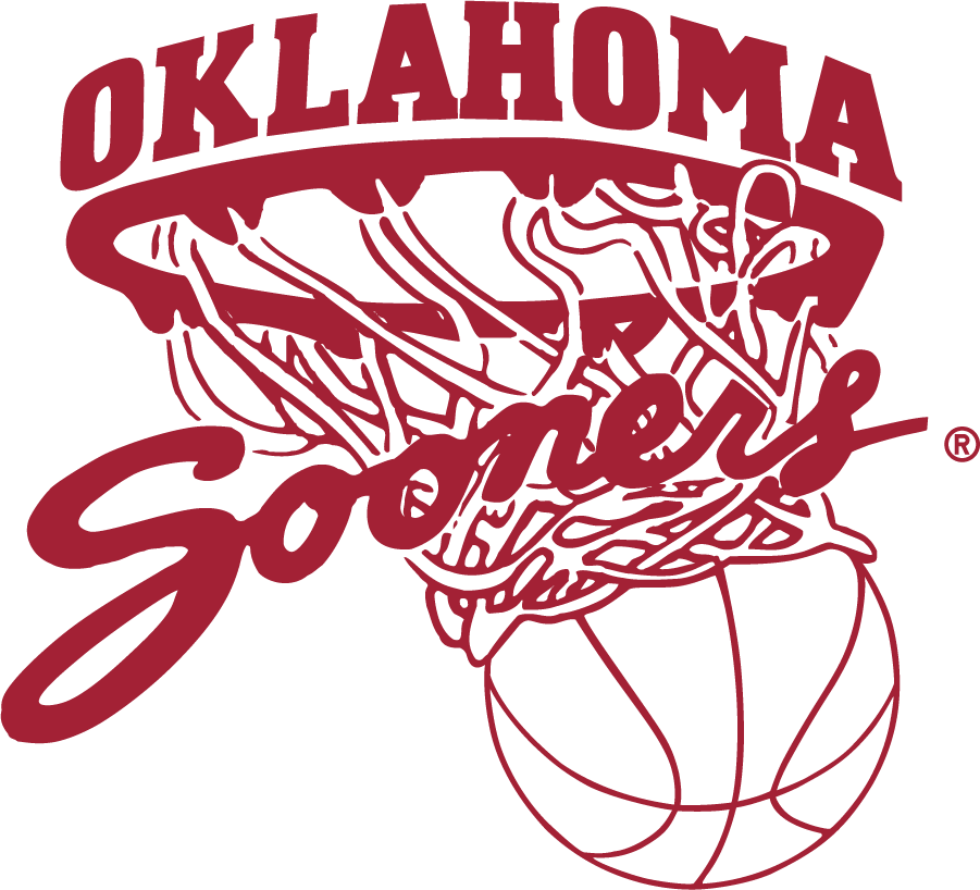 Oklahoma Sooners 1996-2005 Secondary Logo iron on transfers for clothing